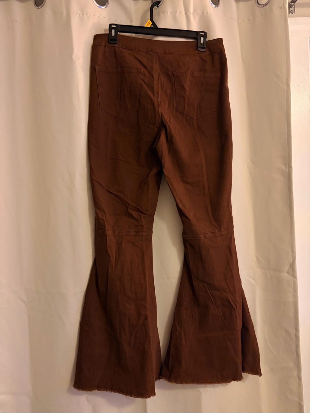 Rue21 Brown High-Waist Wide-Leg Pants - Picture 4 of 4